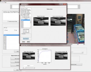 SRIR Window Example 2 (Super Resolution Image Reconstruction)