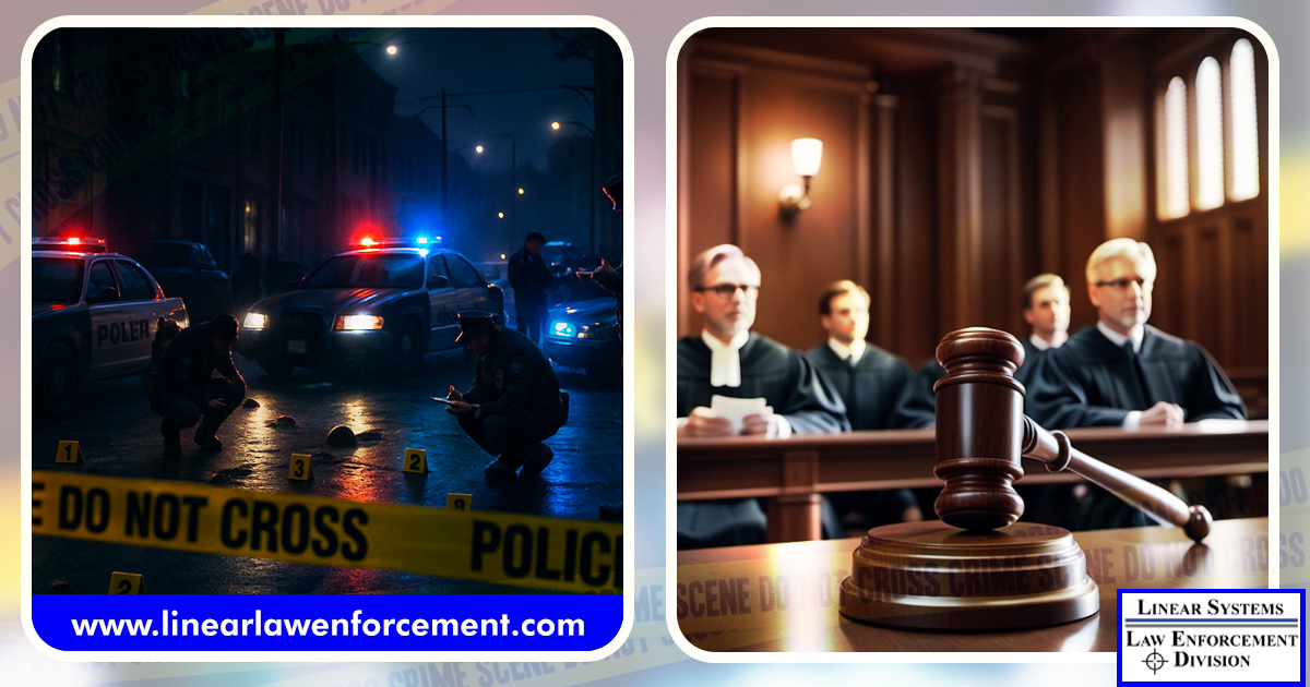 From Crime Scene to Courtroom: How DIMS Maintains Chain of Custody 24/7/365