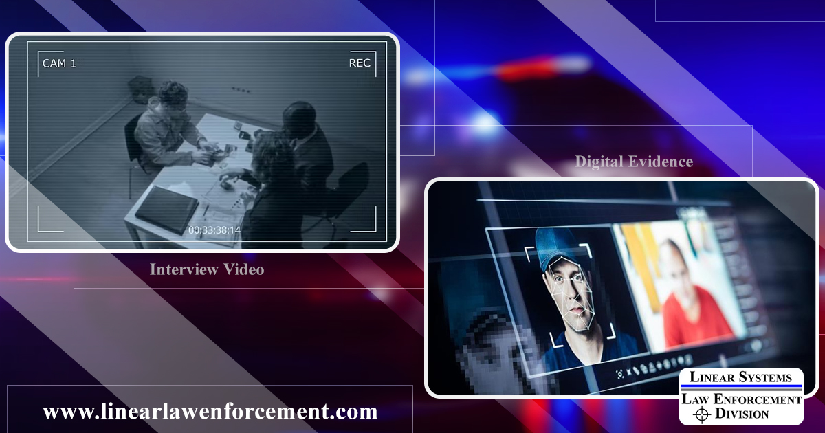 Faster Case Prep Sharing Interview Video & Digital Evidence with Prosecutors from a Single Platform